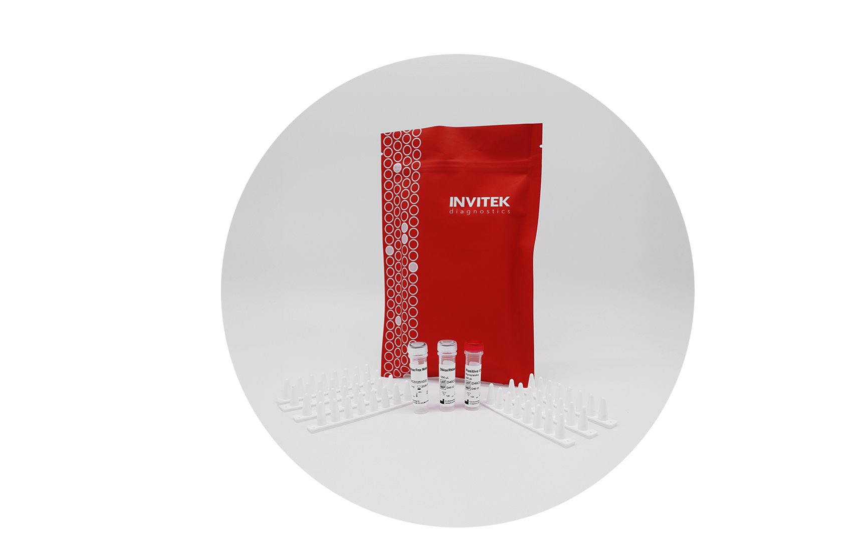 InviScreen Mycoplasma spp kit InviScreen Mycoplasma spp kit