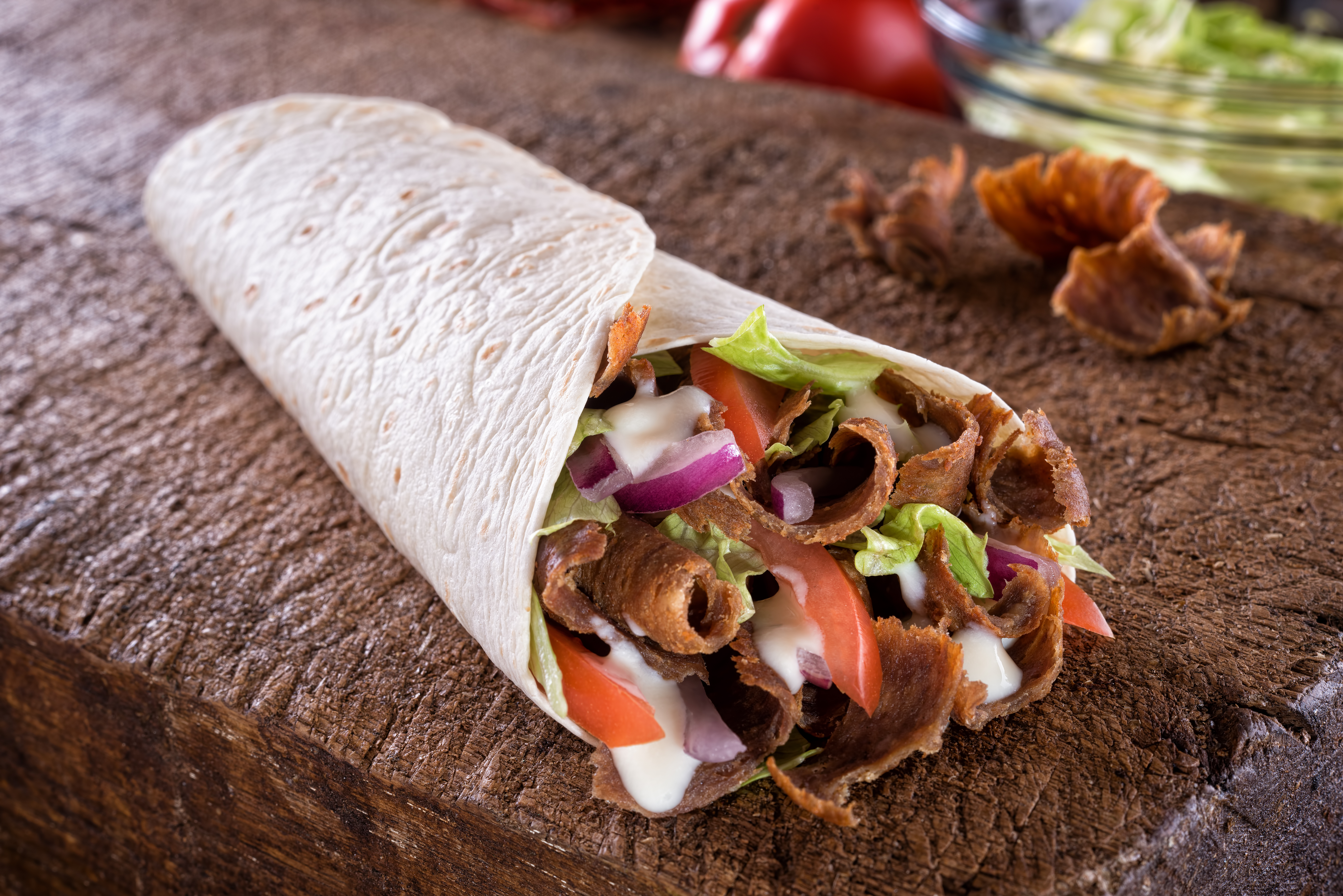 dürum döner