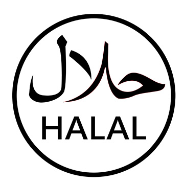 halal testing icon