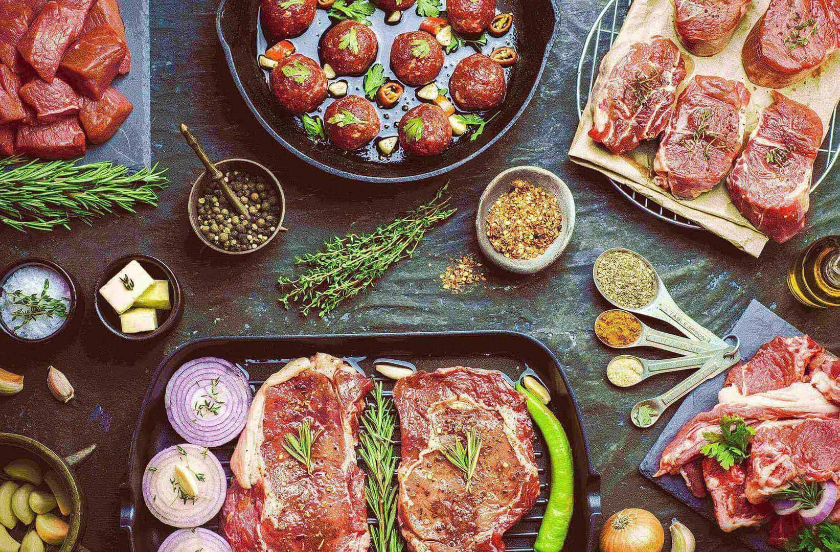 halal meat