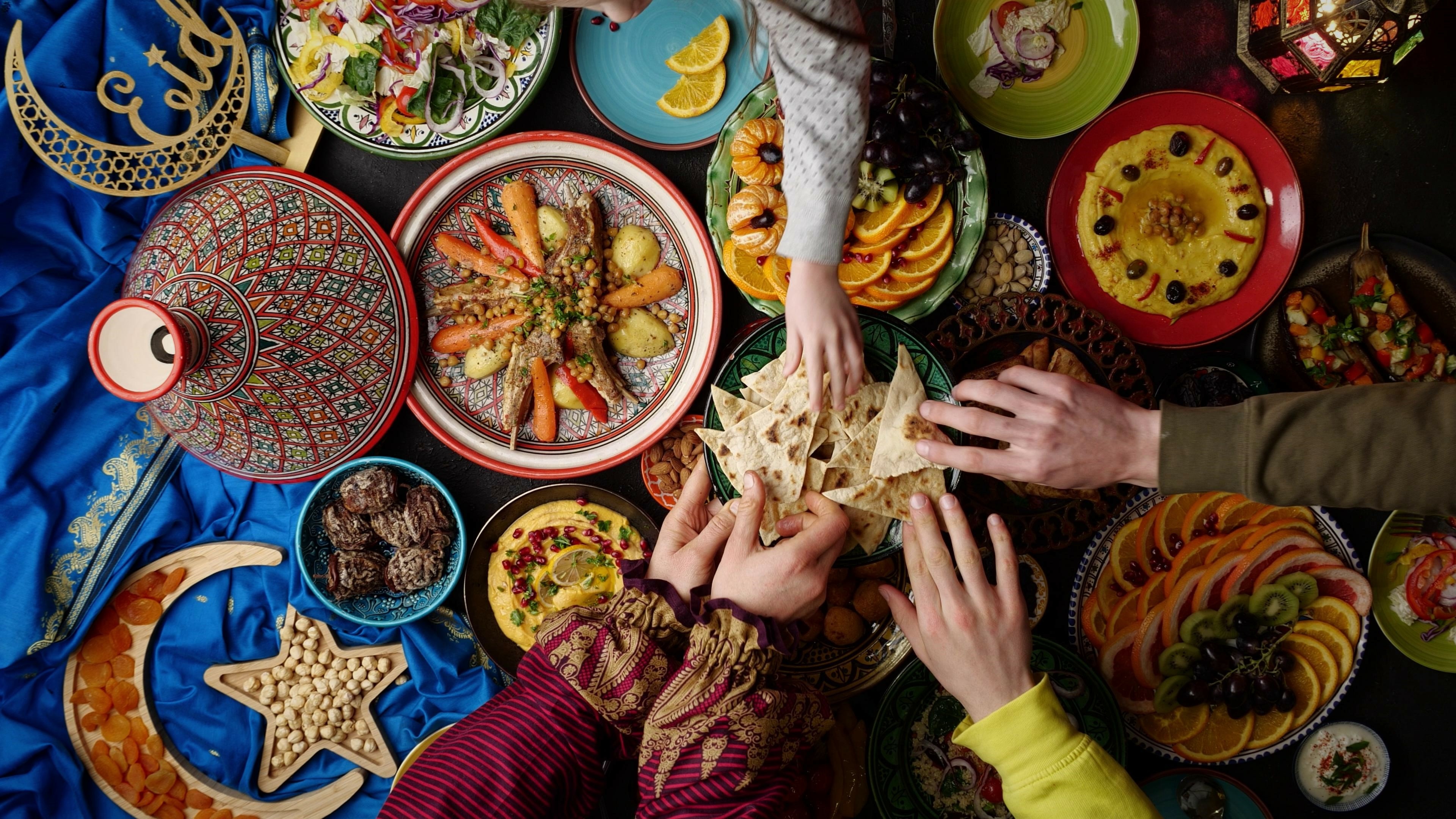 halal food