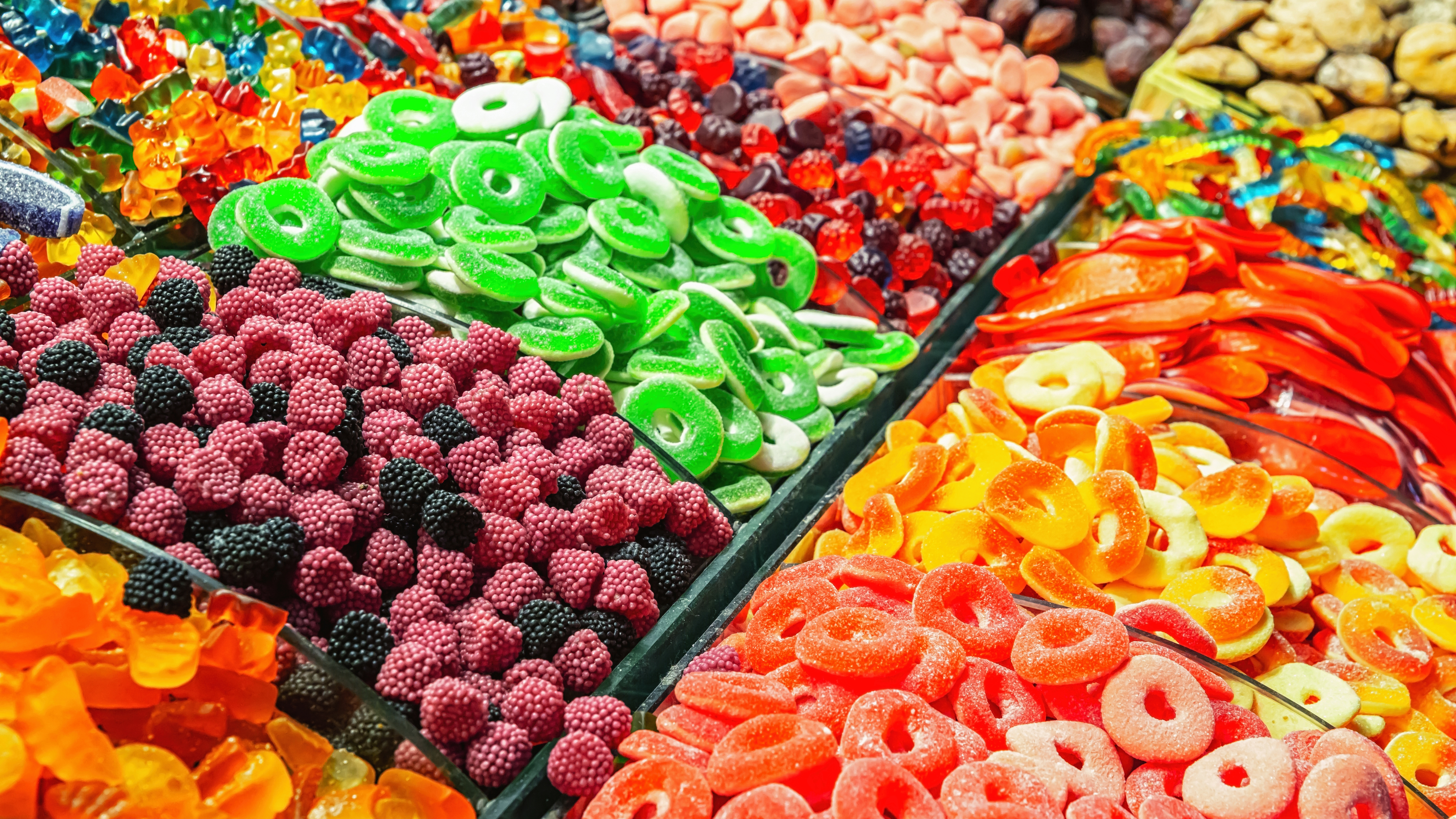 halal sweets