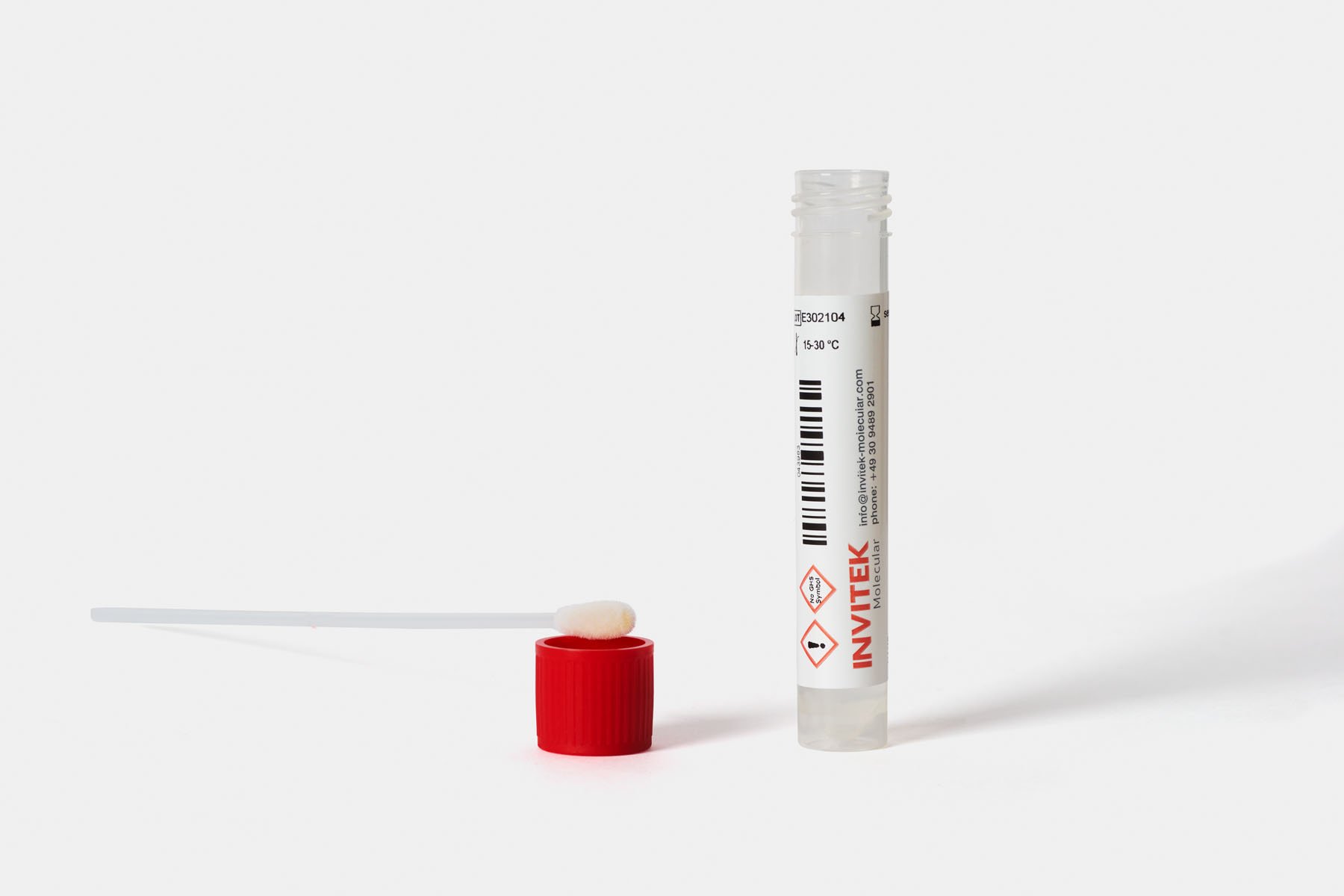 SalivaGene Swab Comfort