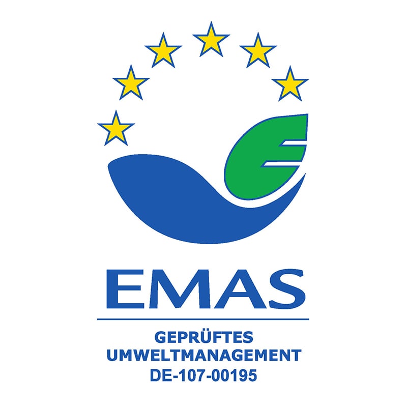 EMAS certification