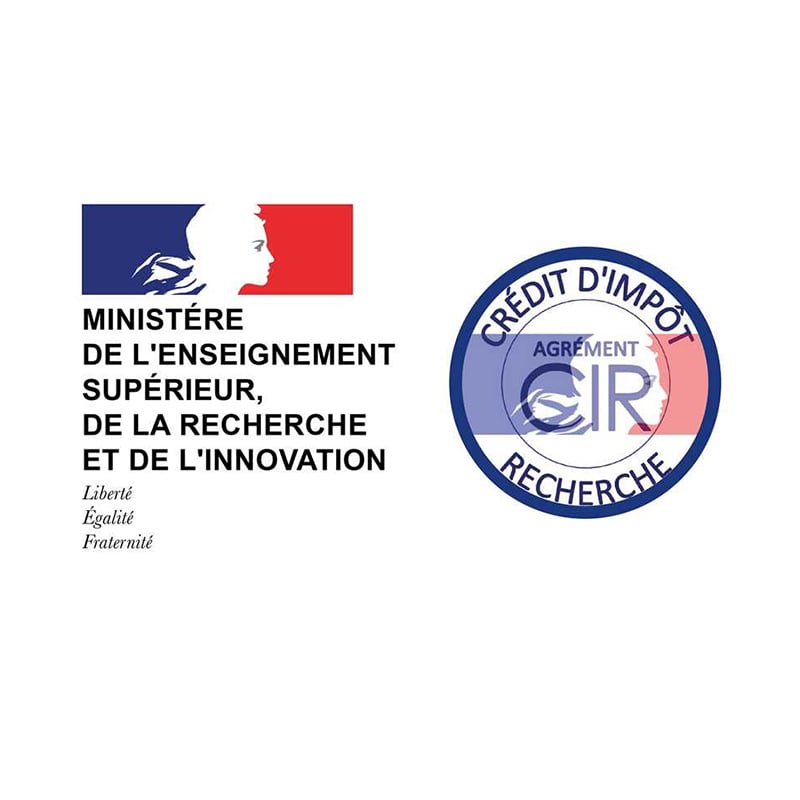 french research tax credit certificate
