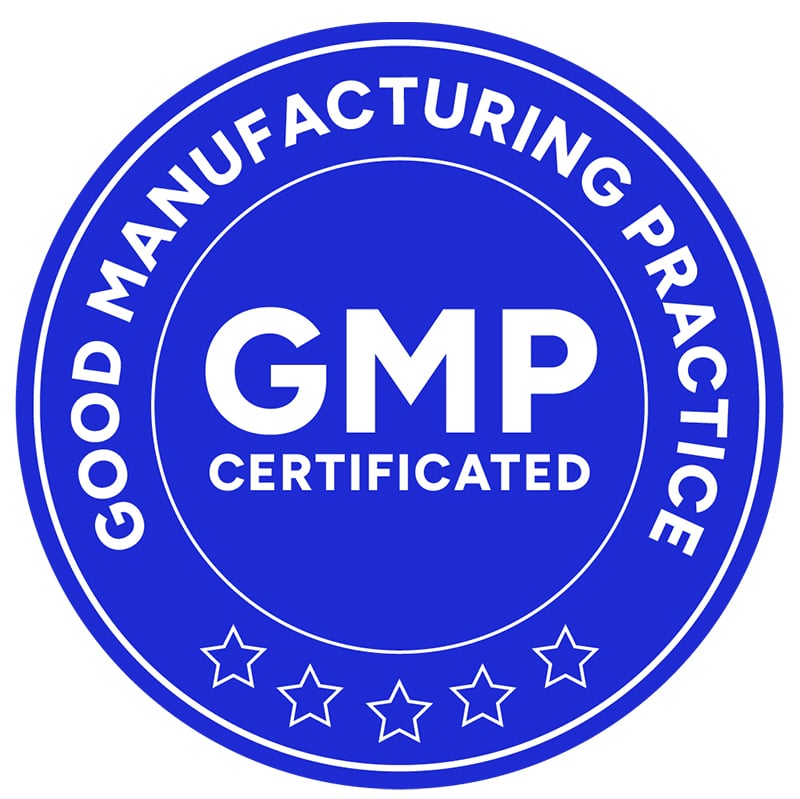 gmp certificate