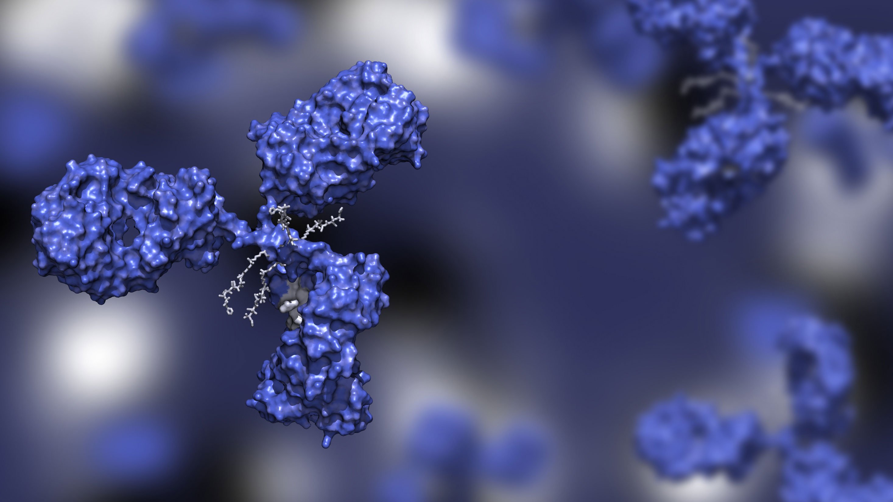 Antibodies with cytotoxic drugs to selectively deliver treatment to disease sites