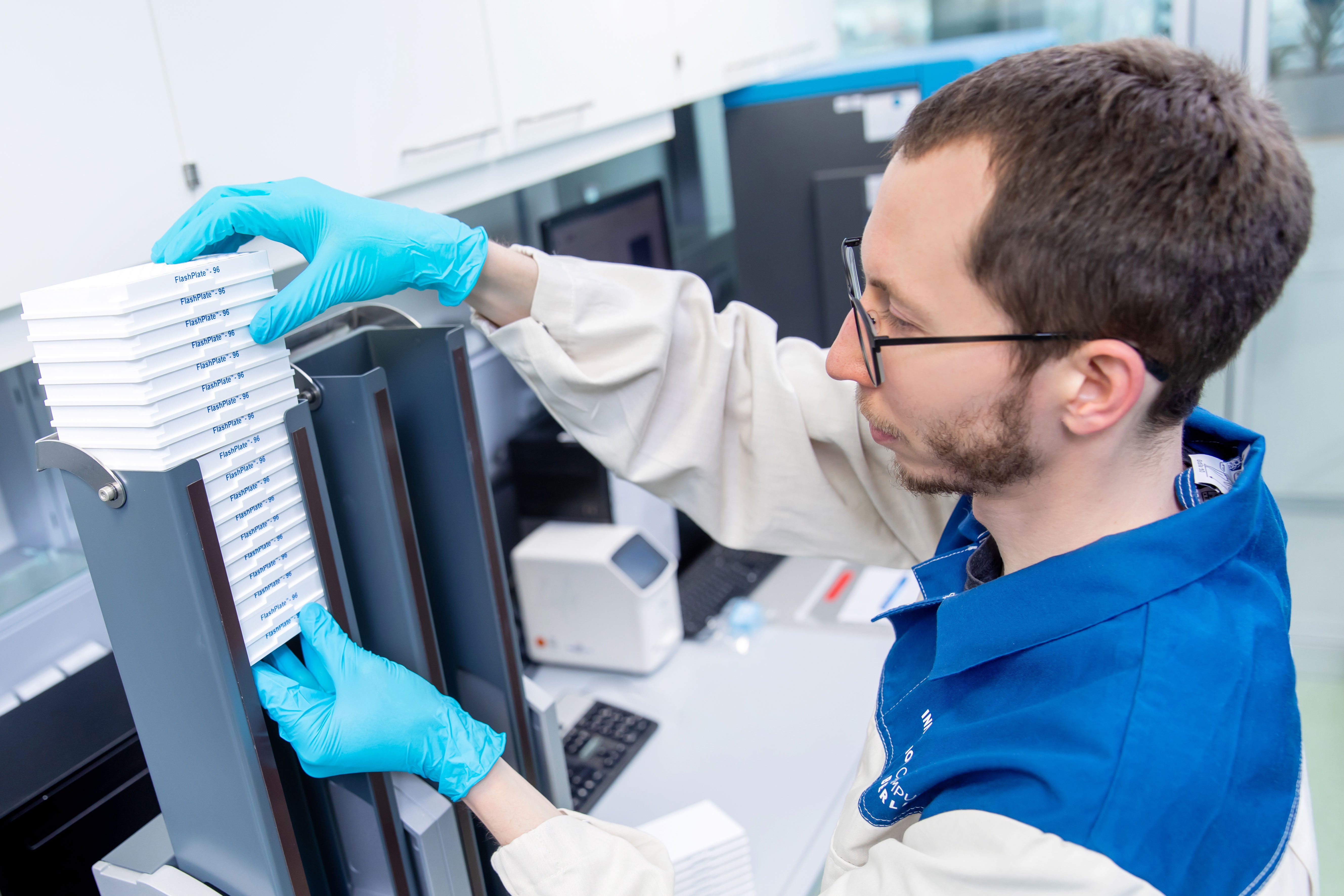 Cytokine profiling