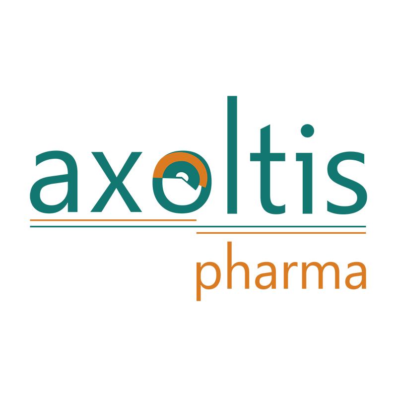 Axolits pharma company logo