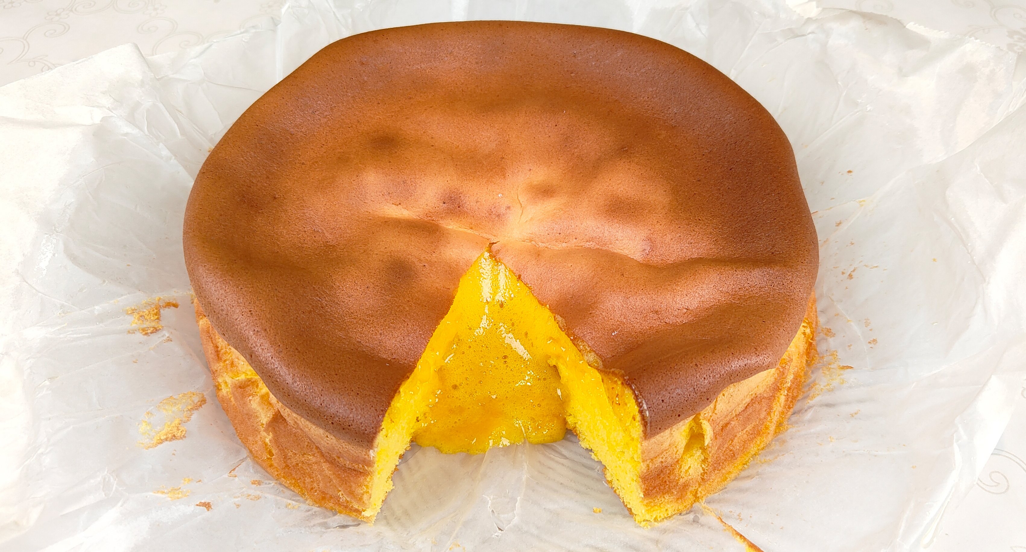 Pão de ló de Ovar