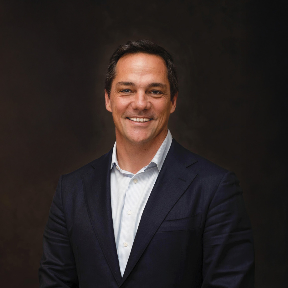 Malcolm Deane, CEO and Managing Director