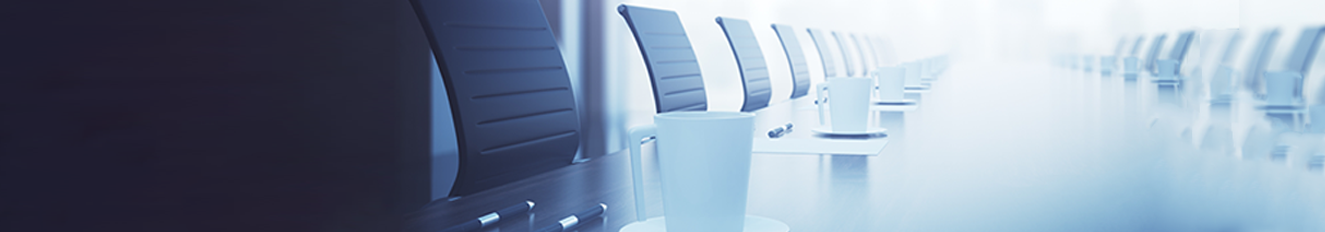 new Board of Directors banner