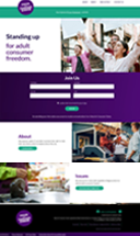 Voice for Consumer Choice image