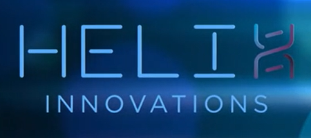helix innovations logo