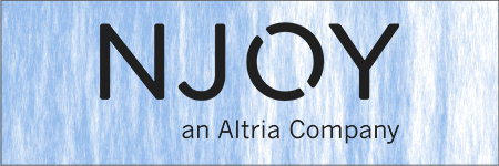 NJOY Company Logo