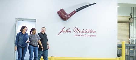 john middleton bay at richmond manufacturing center