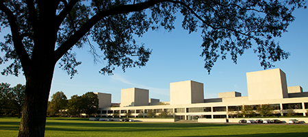 philip morris usa's manufacturing center - exterior