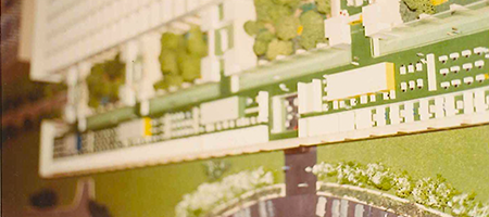 original model for philip morris usa's manufacturing center