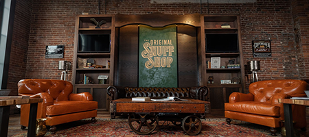 Original Snuff Shop