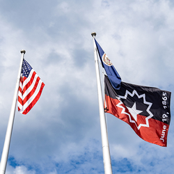 Juneteenth Flag