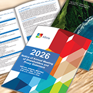 2026 Annual Shareholders Meeting Image