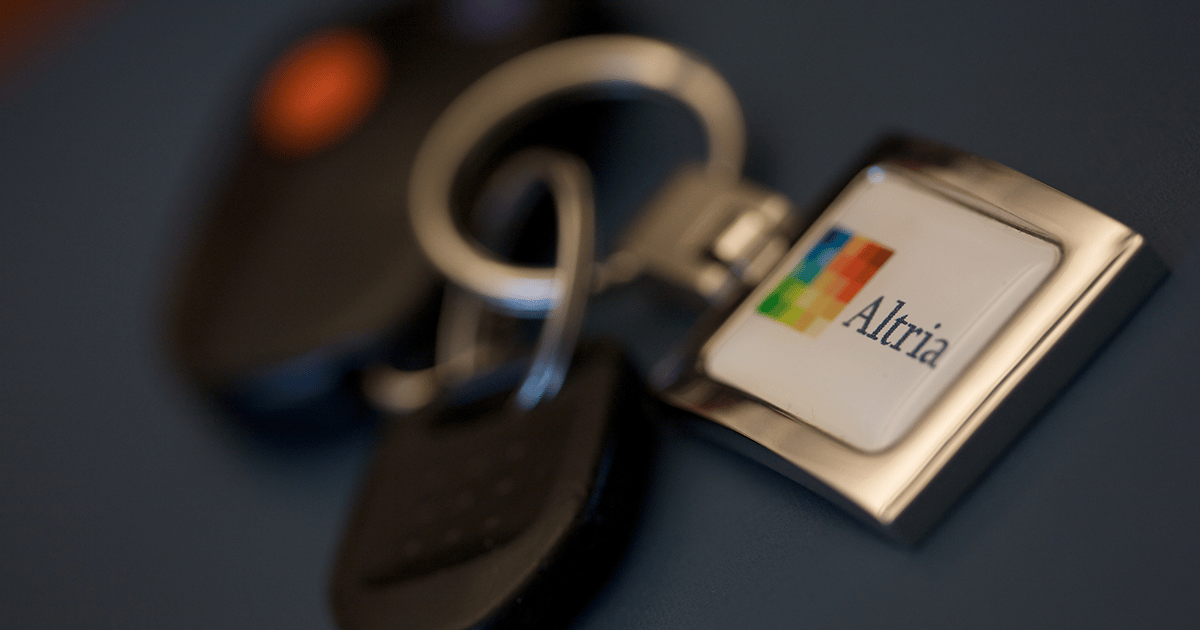 Altria Website Logos - Altria