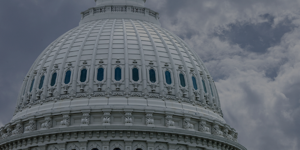 roof of the capital building