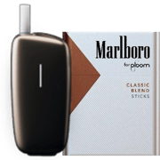 The device for Ploom from the Altria Joint Venture