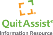 QuitAssist Information Resource logo