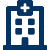 icon of hospital