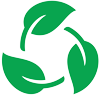 biodegradable plastics logo