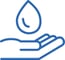 Water Conserved Icon