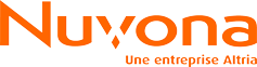 Logo du site web d'entreprise Nuvona