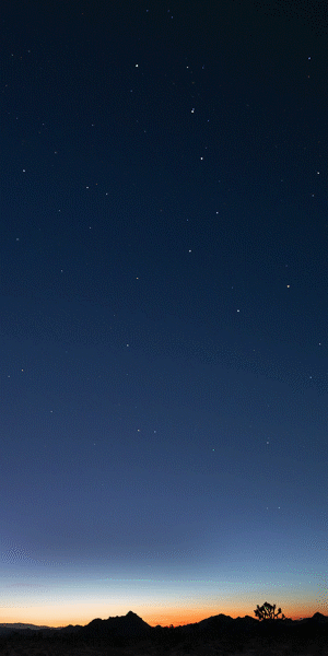 Square with a night sky background being lightened by the horizon of a morning sun with the words, top middle “Moving beyond smoking” in white and the Altria company logo below on the left.