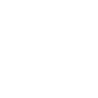 Dark cyan blue square with two white overlapping “comments” icons with the top one showing three horizontal dots enclosed in a white circle.