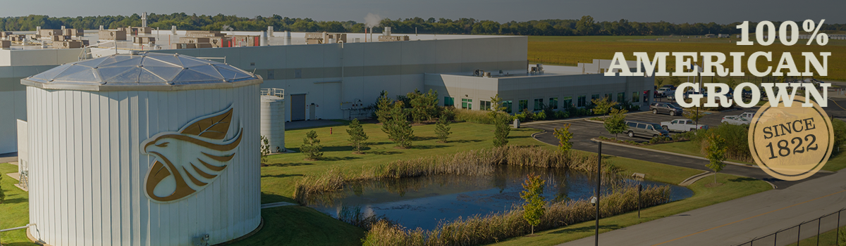 exterior picture of USSTC factory