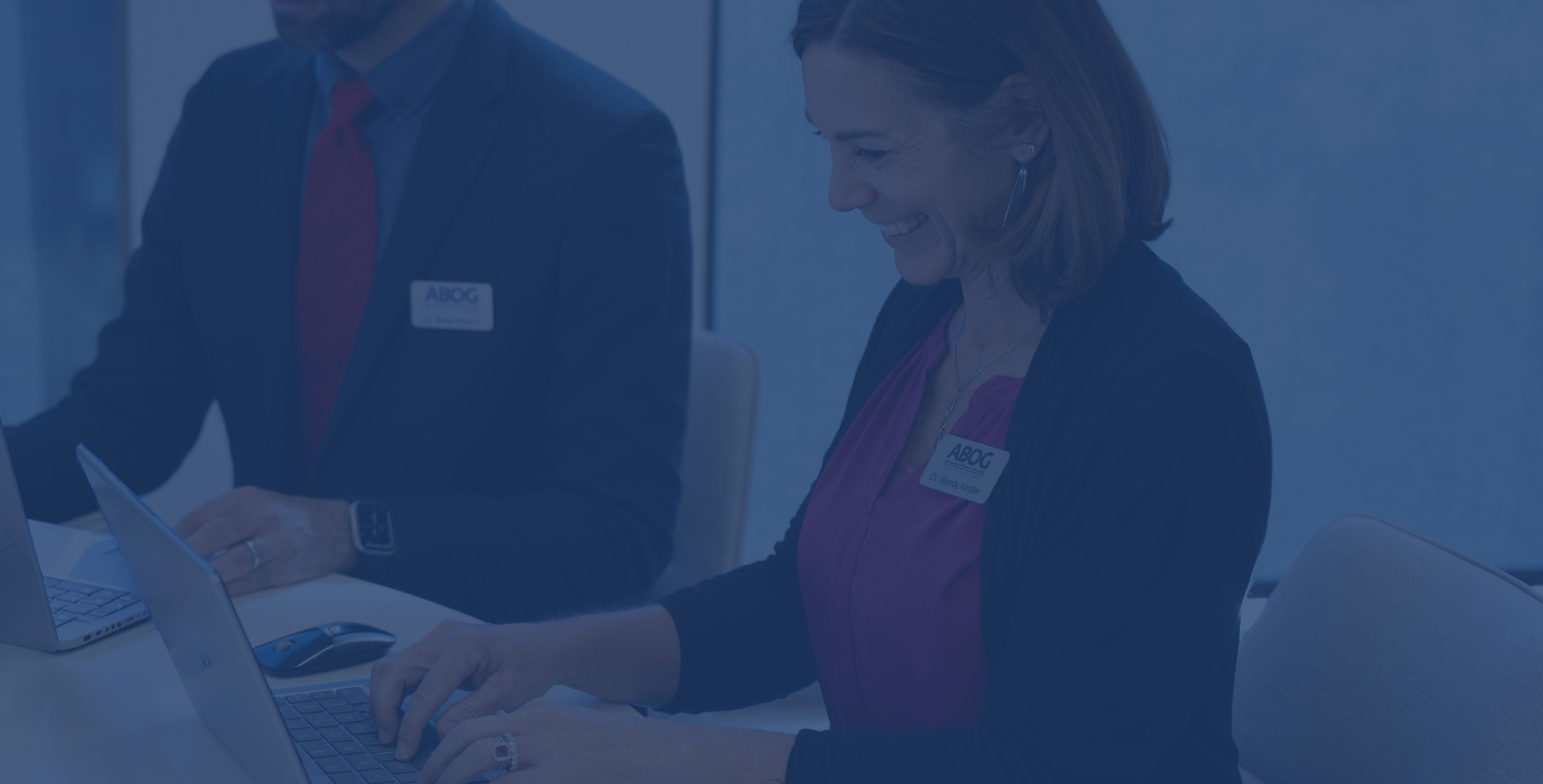 ABOG Leadership team