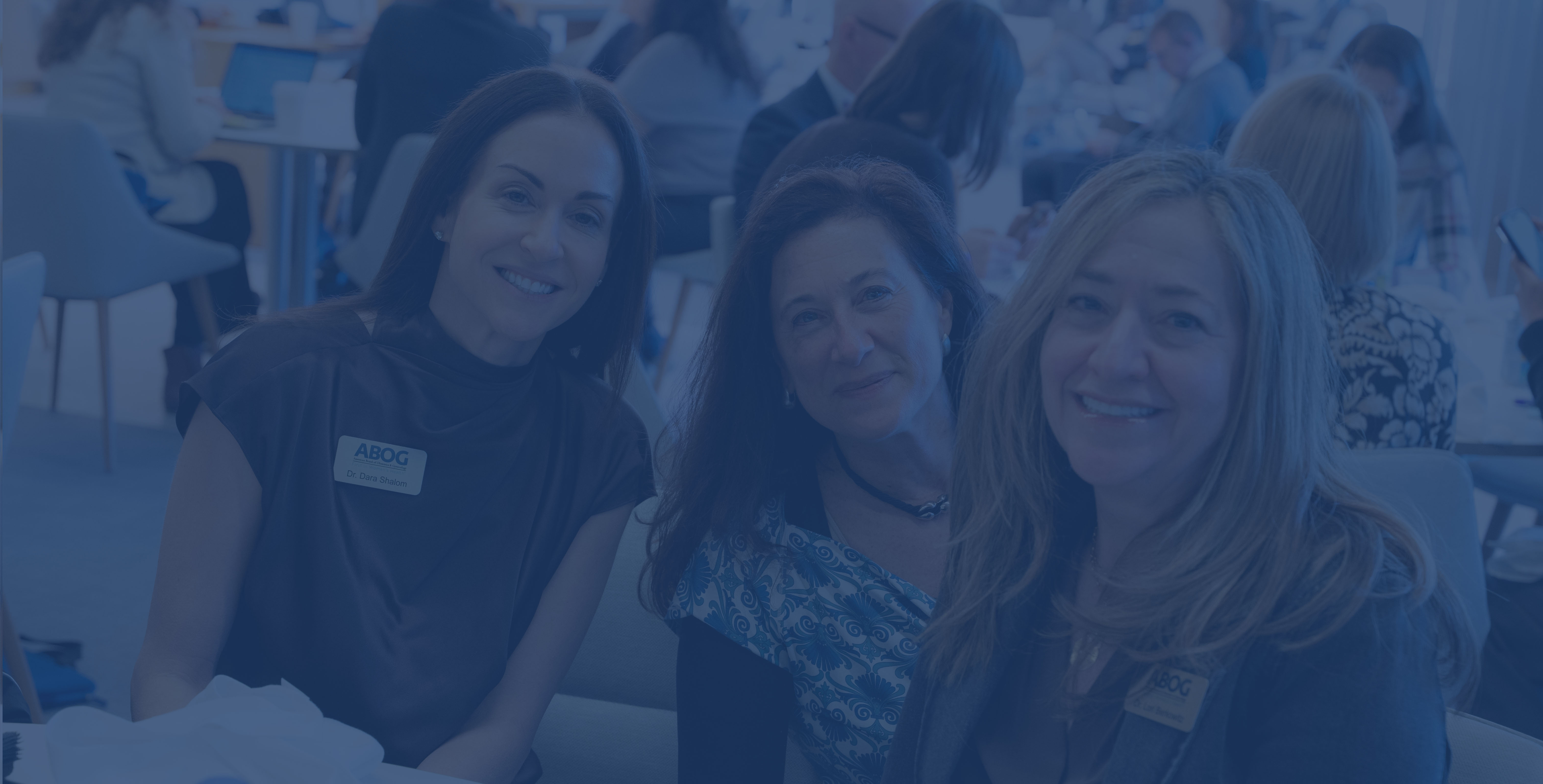 ABOG Leadership team