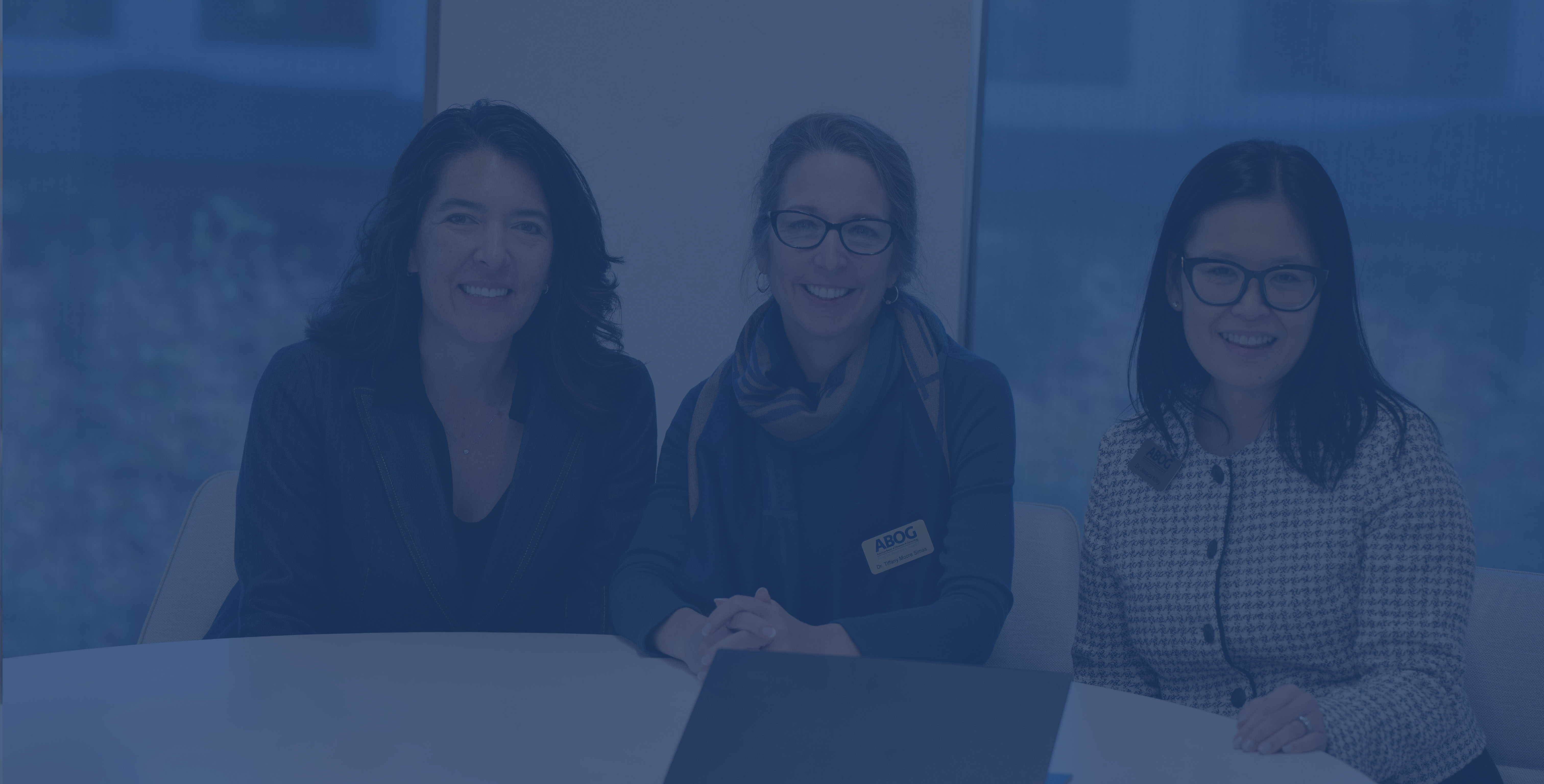 ABOG Leadership team