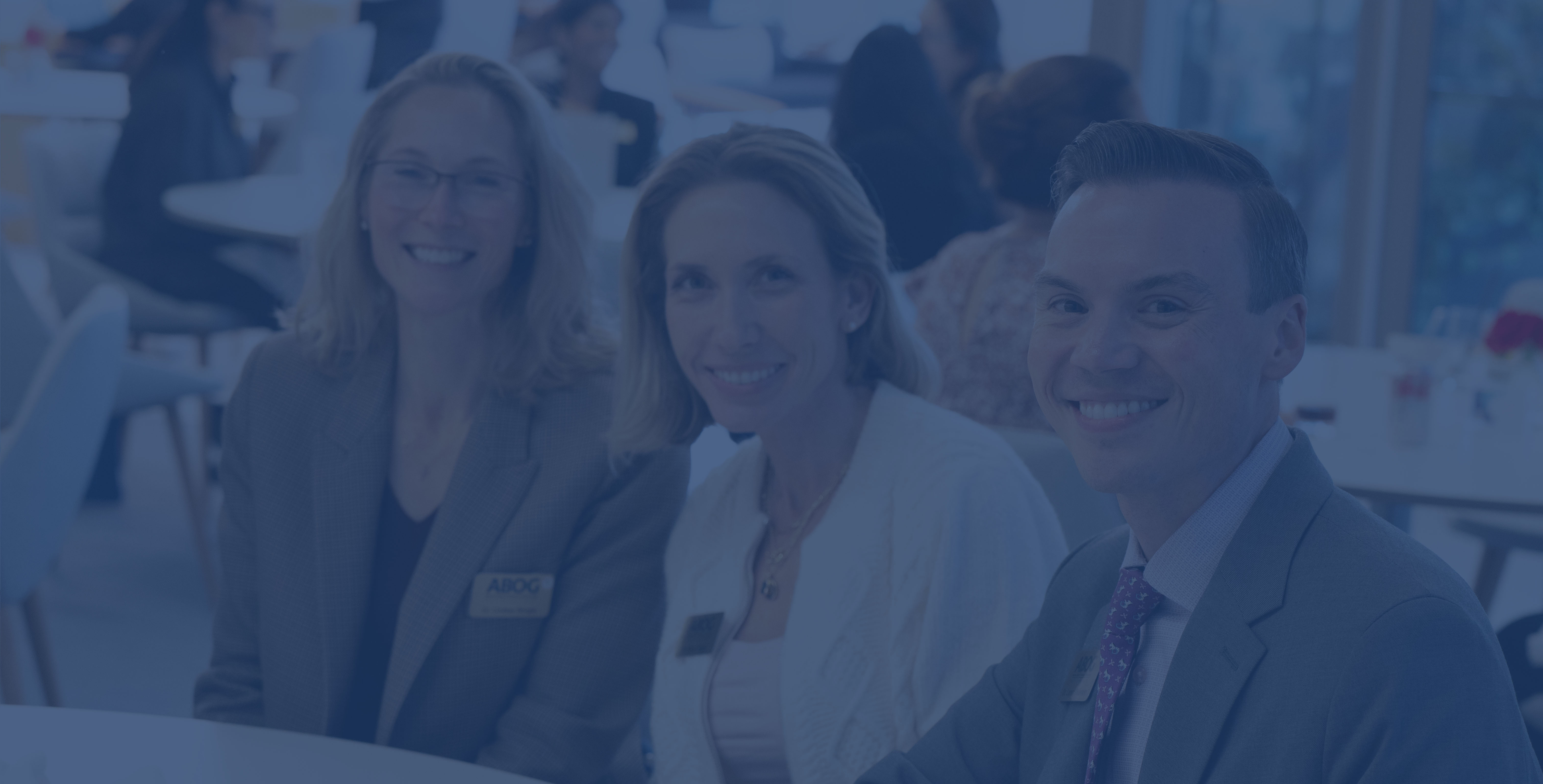 ABOG Leadership team