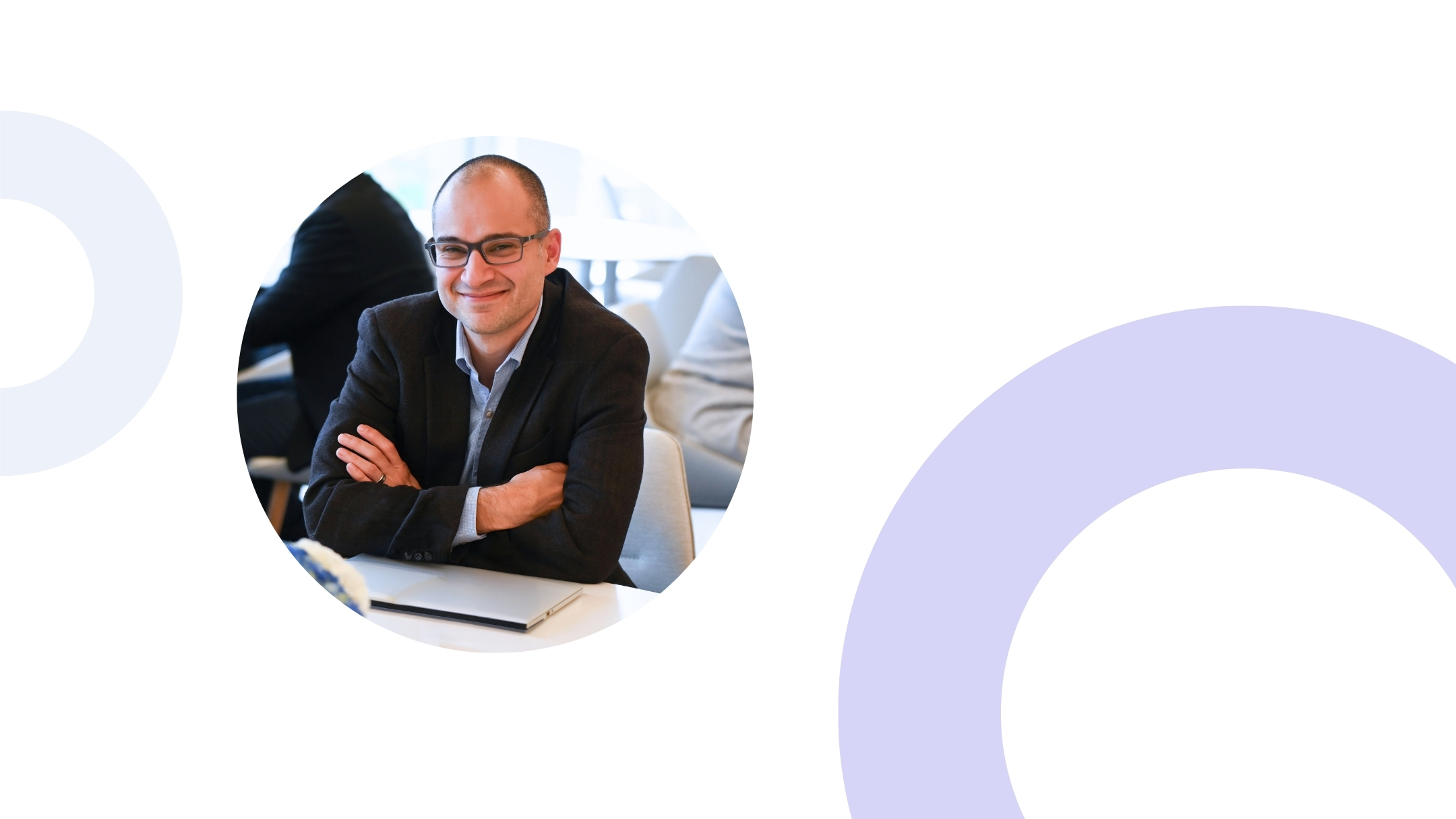 Two women physicians smiling together