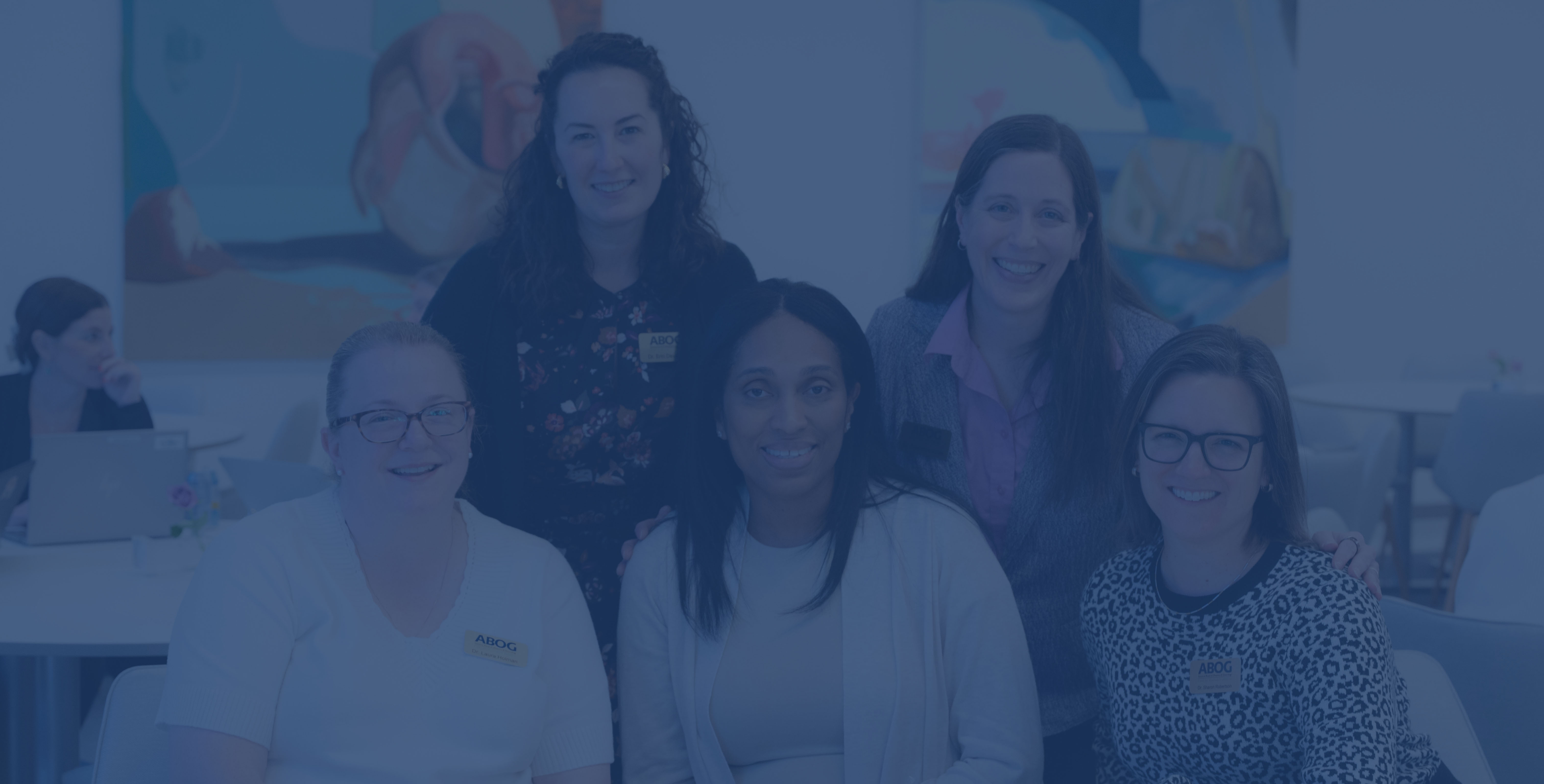 ABOG Leadership team