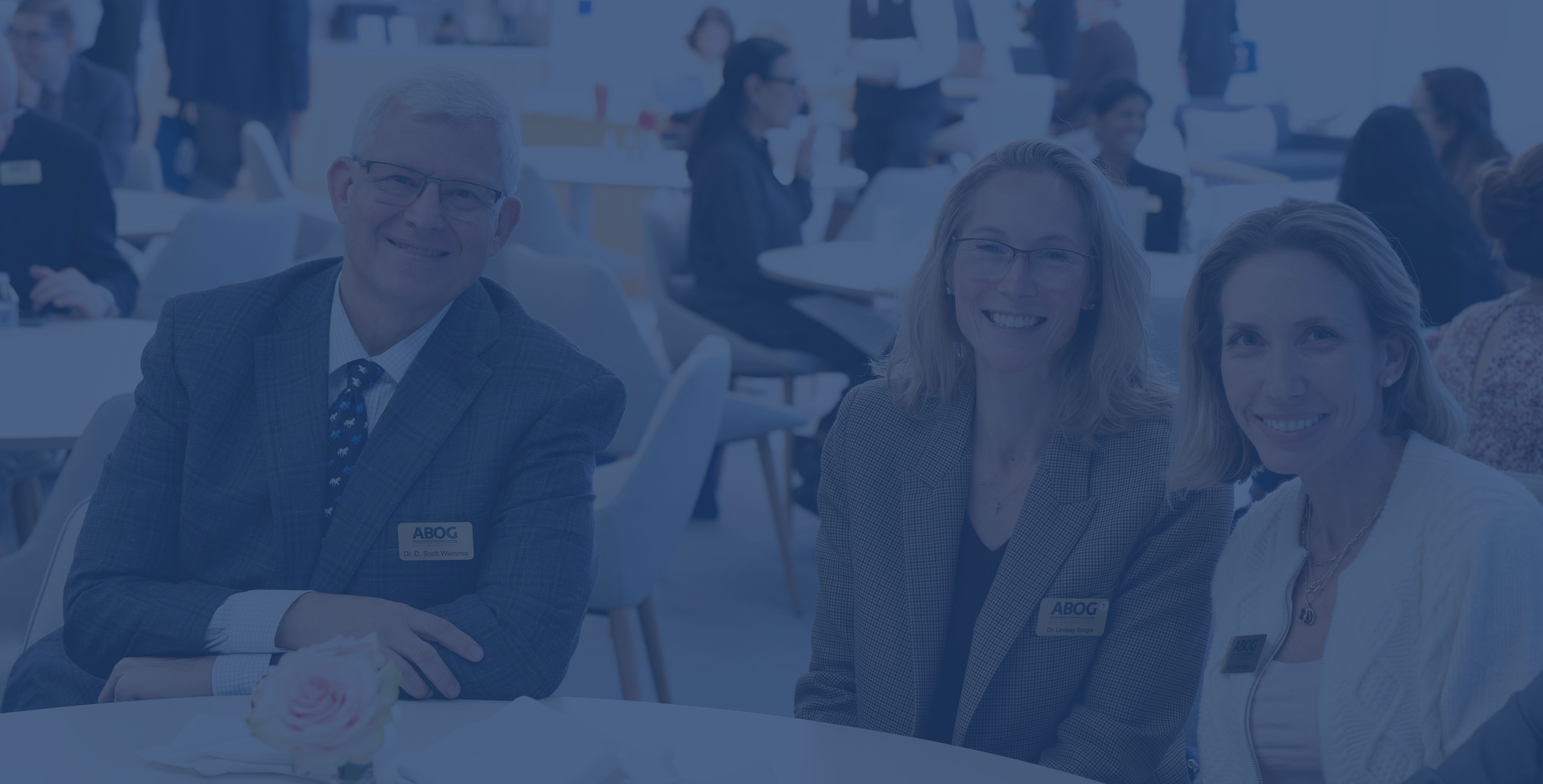 ABOG Leadership team