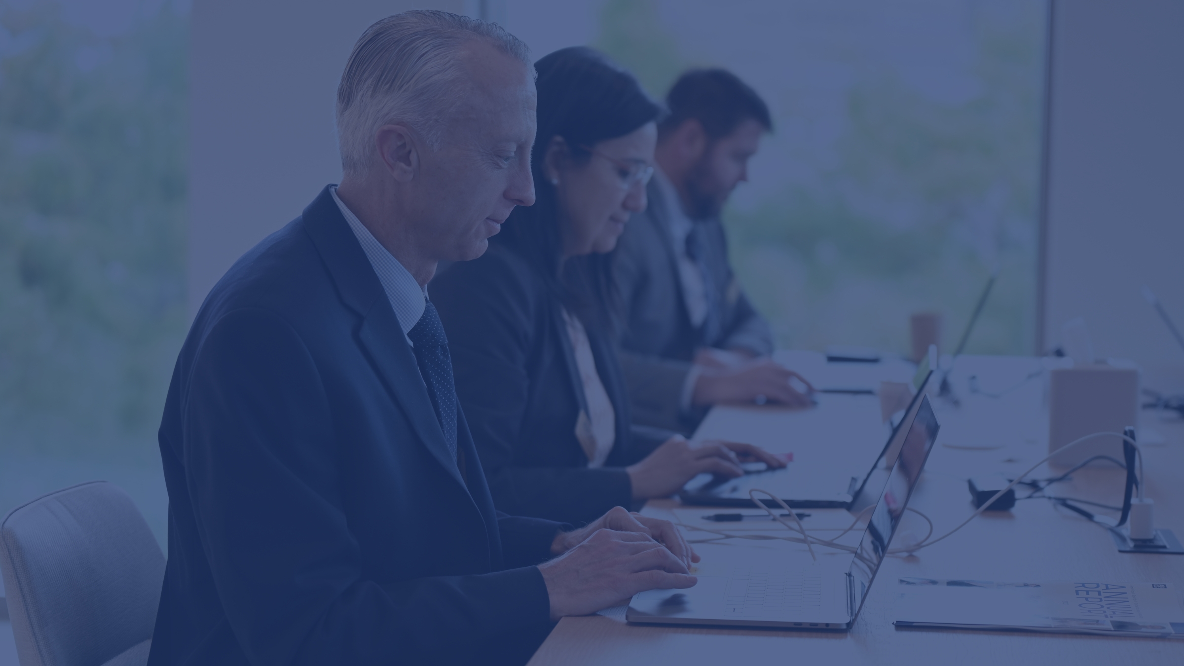 ABOG Leadership team