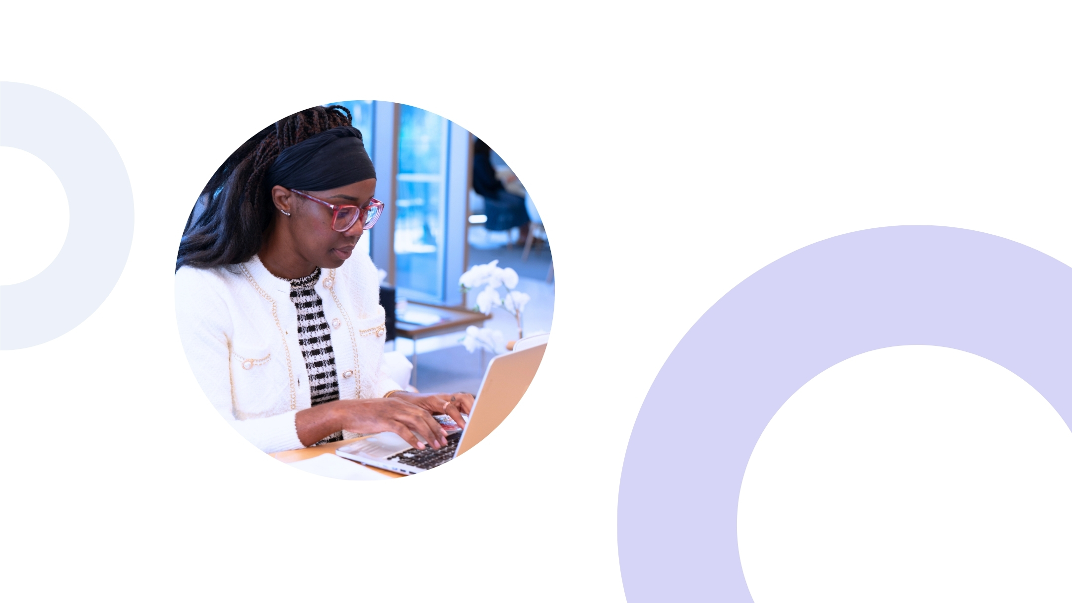 Two women physicians smiling together