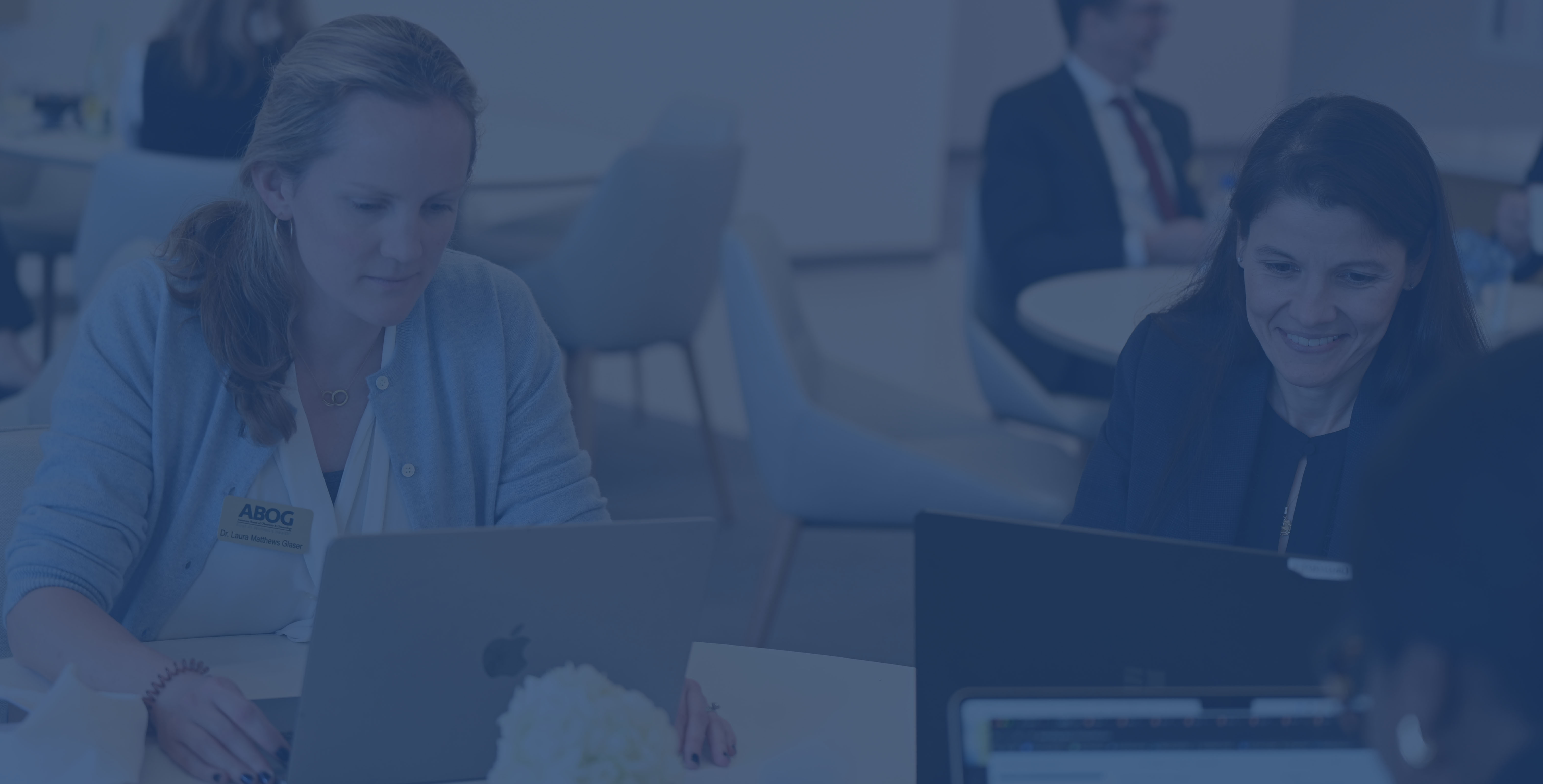 ABOG Leadership team