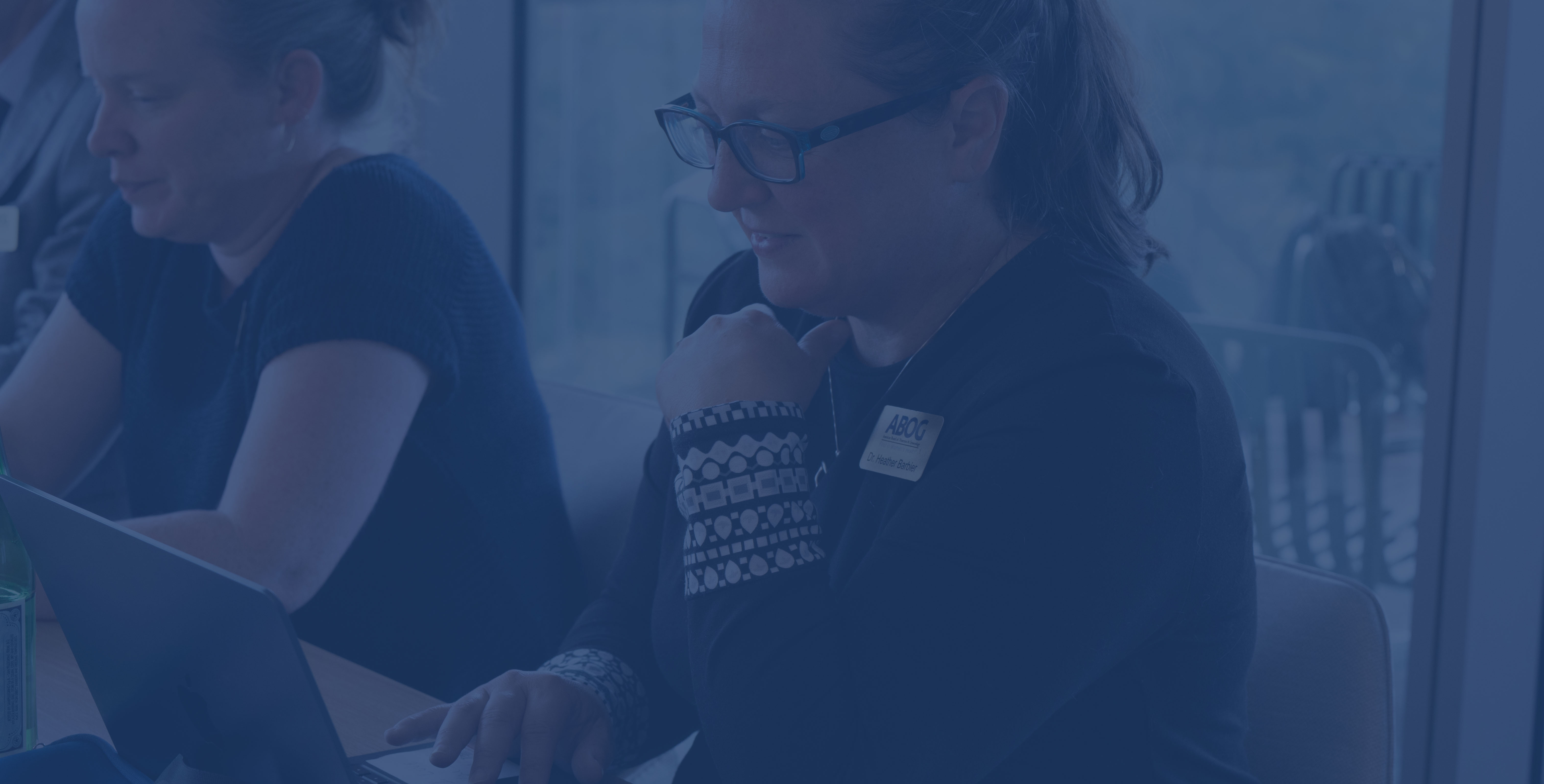 ABOG Leadership team