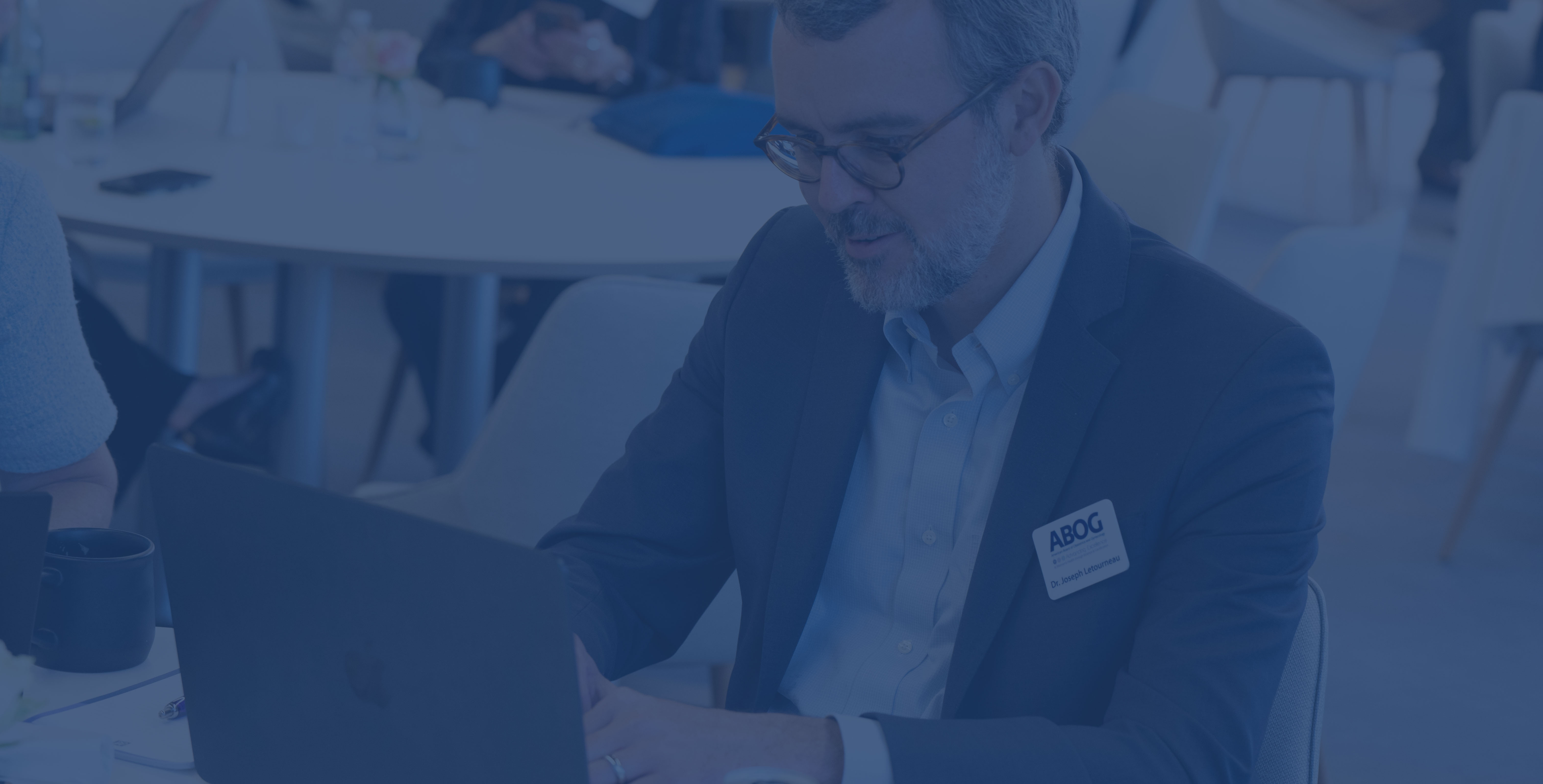 ABOG Leadership team