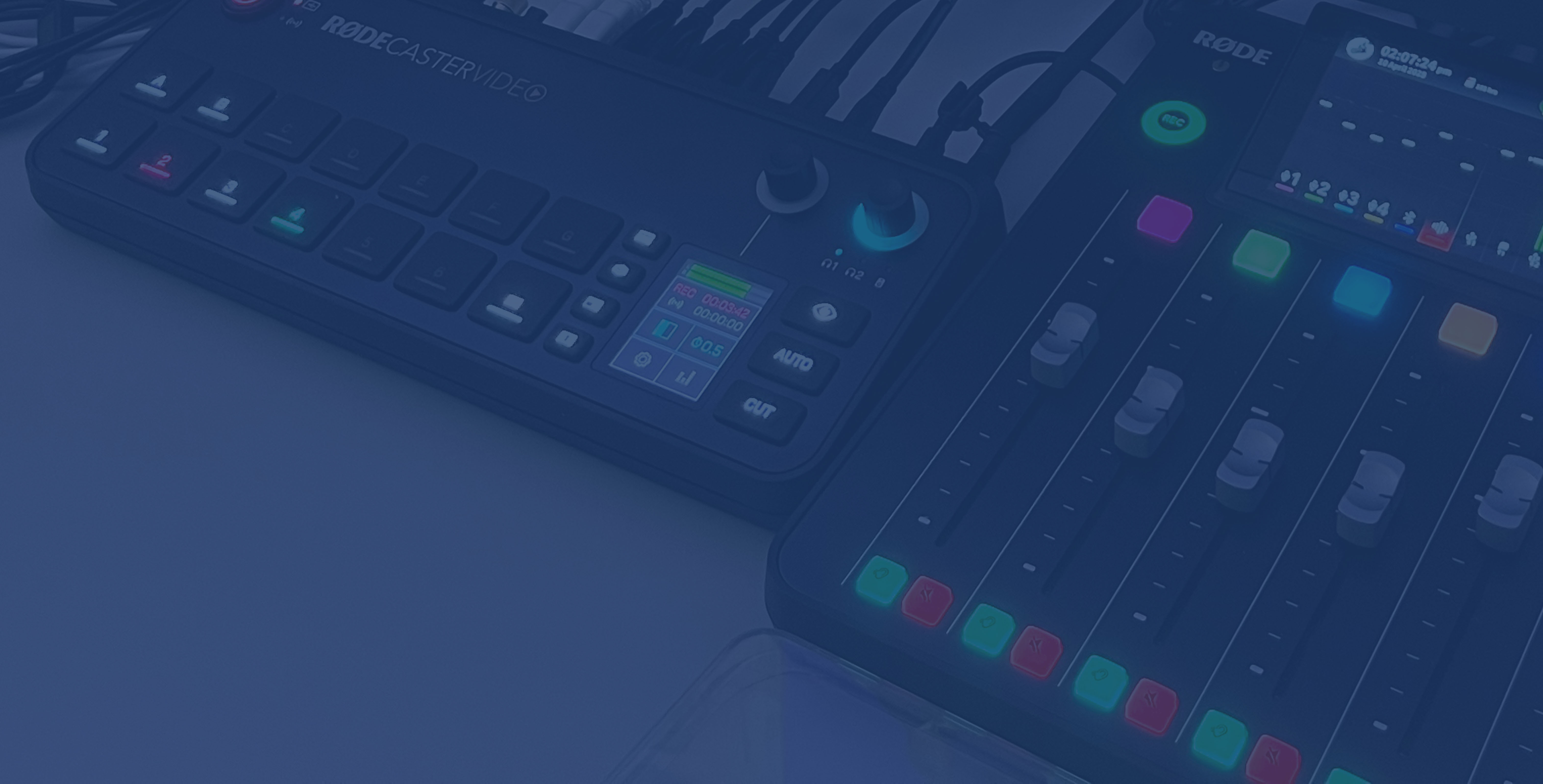 ABOG Leadership team