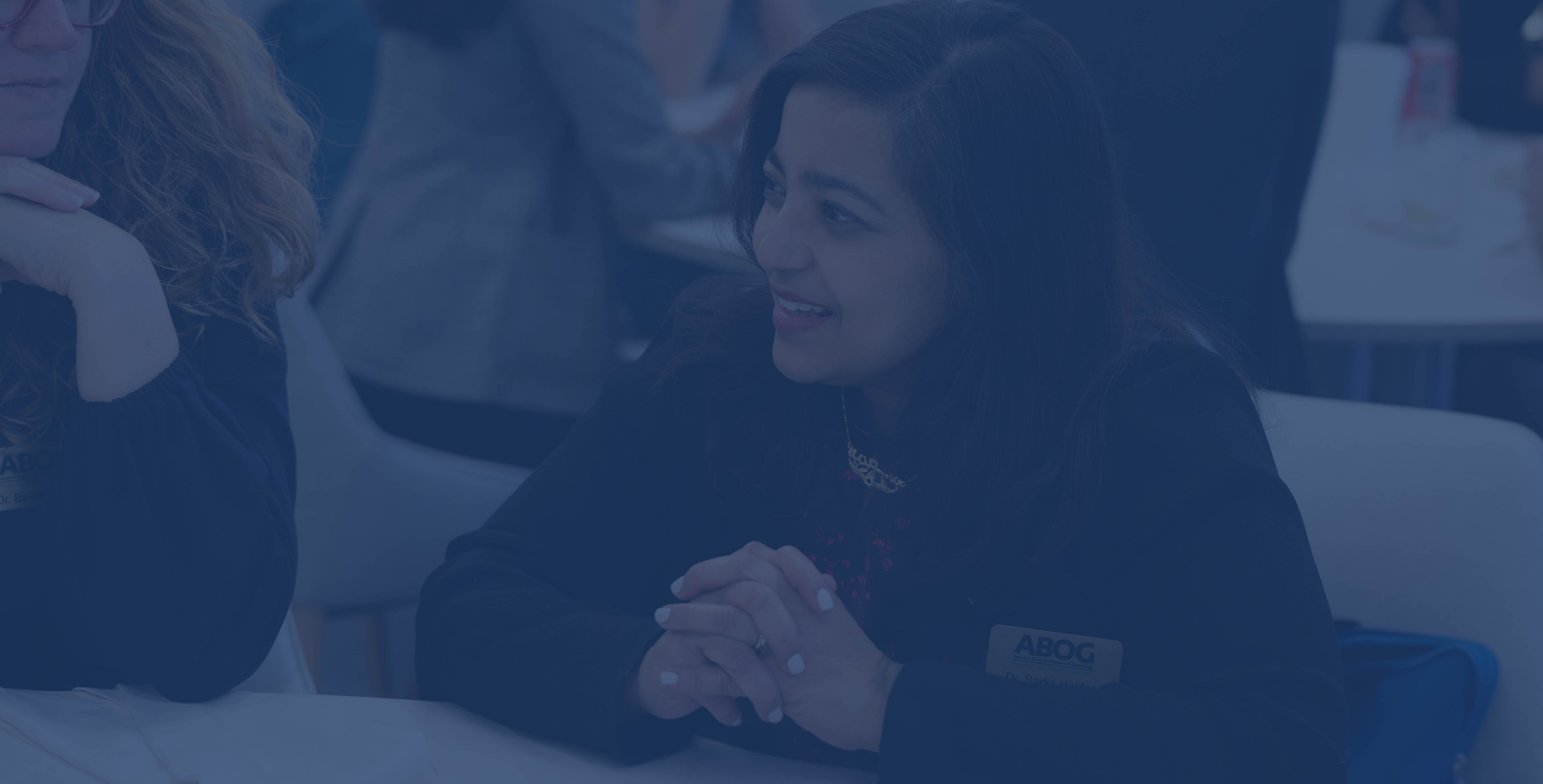 ABOG Leadership team